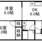 (間取) (間取)