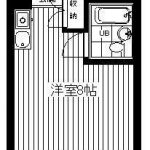 (間取)