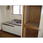 (キッチン) (キッチン)